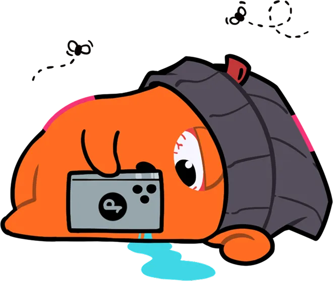 Junk alternatives illustration